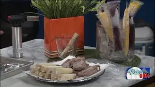 Vitamix Popsicles