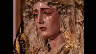 Señora de San Felipe (Ángel Villegas, 2022) {Marchas de Málaga}