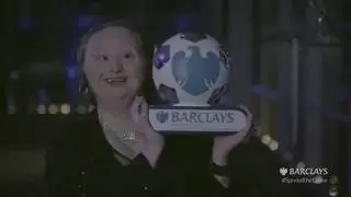 Spirit of the Game Heroes: Alan Shearer and Carolyn Lawson | Barclays