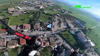 village chaib et imzizou vu du ciel