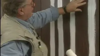 How To Paint Wood Panelling