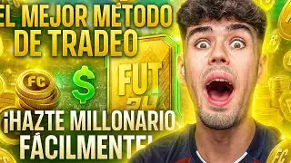 EL MEJOR MÉTODO DE TRADEO en FC26 💸 ¡HAZTE MILLONARIO FÁCILMENTE!