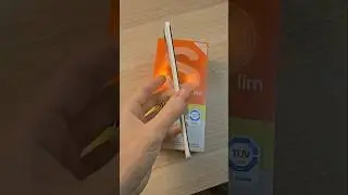 САМЫЙ ТОНКИЙ TECNO SPARK SLIM