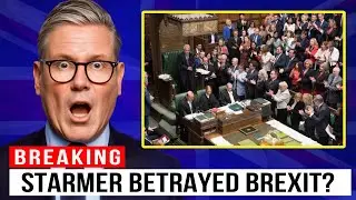 No Confidence Vote Erupts as Keir Starmer Faces Explosive Brexit Backlash