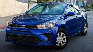 KIA RIO 2023 - FIRST LOOK & PRICES revealed