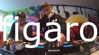 Figaro - A Beat Happening June 2018 @ Future Shock Records