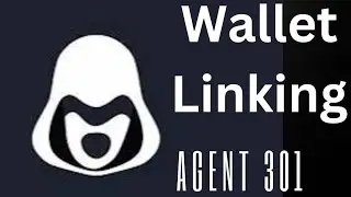 Agent 301 Wallet Connection To Tonkeeper