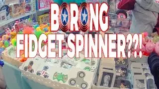 BORONG FIDGET SPINNER??? || Hunting Fidget Spinner Paling Keren || Finger Spinner