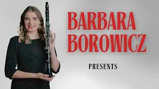 Barbara Borowicz presents...meeting with Hannah Shilvock.