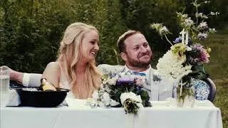 Kate & John Armstrong - Wedding Teaser