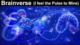 Brainverse -  An AI unites the neural networks of human brains with the Cosmic Web -  Made for VR