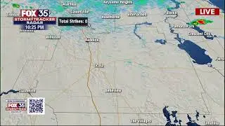 FOX 35 Storm Tracker Radar