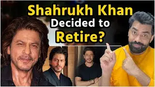 Shahrukh Khan Decided to Retire after King Release?  क्या है इसकी वजह और क्या है सच ?