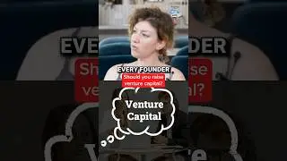 The pros and cons of raising venture capital  #founders #venturecapital #startups