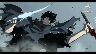 Luta de Sung Jin woo Vs  Demon King,  Baran.  Sololeveling ep 8,  cap85-86, (mangá version)