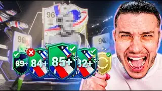 FC 24 l NOVO FARMING EURO! TIRAMOS 2 ICONS l DICA E PASSO A PASSO