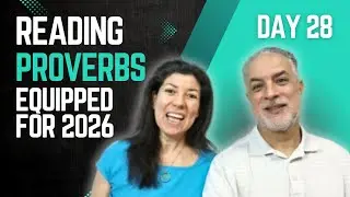 Proverbs Chapter 28, Day 28 for 2026