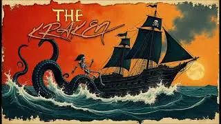 The Kraken -  Lovecraft Shanty