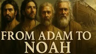 Adam to Noah: The Genesis Genealogy