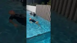 Drownproofing Water Survival Course and Rescue Diver Course. We stop when everything is perfect.