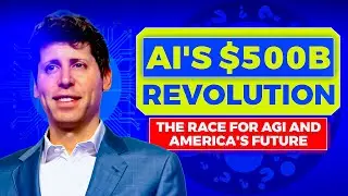 Project Stargate: The $100 Billion AI Infrastructure Shaping America's Future