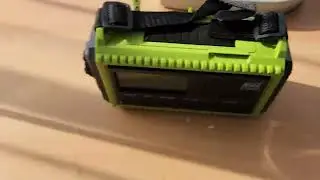 EAS 15 RWT forgot to film!!