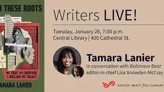 Tamara Lanier: 