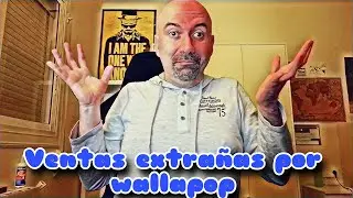 ASMR || Intentan ligar conmigo por el chat de wallapop y otras ventas extrañas