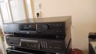 PHILIPS  CDR870 HIGH END CD RECORDER DIGITAL OPTICALANALOG RCA IN OUT
