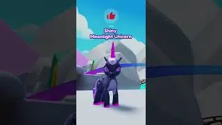 UNICORN🦄 PET BATTLE #roblox #ropets #robloxdev  #robloxpets