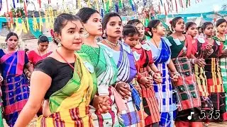 DJ LANGRE ENEJ 2025|New Santhali Video 2025|az hansda koda