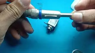 cara ambil jeck yang putus didalam soket alat musik (jalan datar adibal)