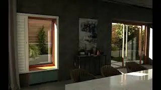 Trellidor ShutterView SD Window Single Slider