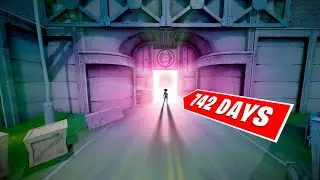 THE MYSTERIOUS BUNKER opens after 2 years (Fortnite Update 18.30)