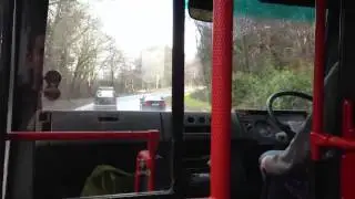 An afternoon out with Preserved Stagecoach South N905NAP