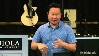 Mike Ahn: Dating to Get to Know Someone [Biola Afterdark Chapel]