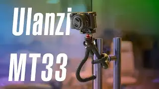 Trên tay Tripod Ulanzi MT33