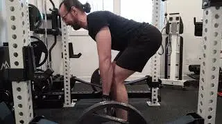 Romanian Deadlift RDL &ndash; 175x8x3 Hypertrophy Back Off Sets
