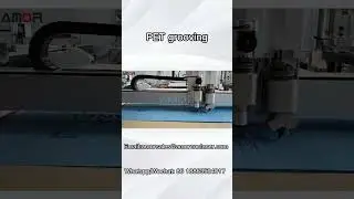 #Groove#Acoustic Panel Cutting|Sound-absorbing panel grooving and cutting