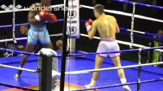 Canal Interkick. T.N.T. Arnold Acuru Vs. Asier Iglesias