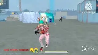 Sad mood video status video free fire 🔥😔 devil n 44