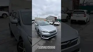 Subaru Impreza 2019 #shortvideo #авто #автомобили #автомобиль #subaru #shorts