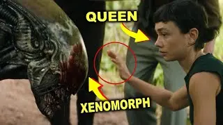 Alien Earth: Why Wendy Could Be A Xenomorph Queen Revealed