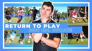 2021 CanPL Season Update