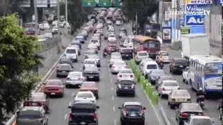 Tráfico: La pesadilla nuestra de todos los días