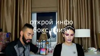 Тест- Макияж с Nyx