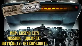 TF2: MvM - Casino City (Jackpot)