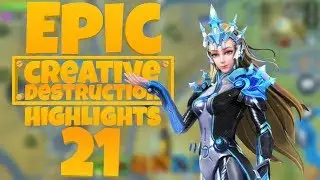 Epic Creative Destruction Highlights #21 | WTF Funny Fails Moments!