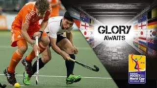 Netherlands vs Korea - Men's Rabobank Hockey World Cup 2014 Hague Pool B [03/6/2014]