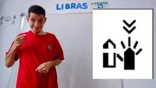 ROUBAR | ROUBO - SINAL EM LIBRAS